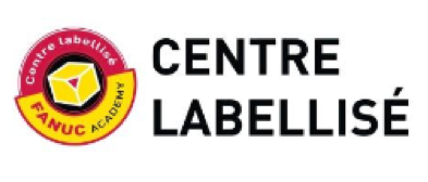Logo centre labellisé
